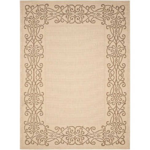 Kate Aurora Heavy Duty Non Slip Memory Foam Kitchen Mats - 20in W X 39in L,  Brown : Target