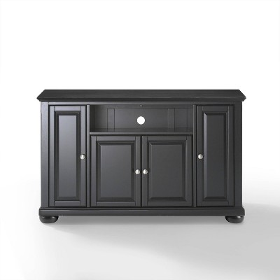 Alexandria TV Stand for TVs up to 48" Black - Crosley