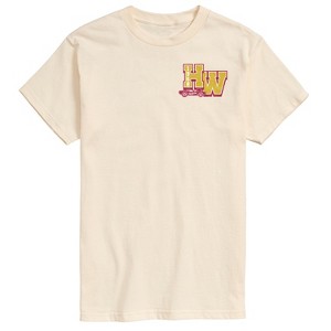 Men's - Hot Wheels - Hot Wheels Collegiate Short Sleeve Graphic T-Shirt - 1 of 4