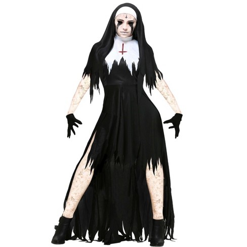 Plus Size Delightfully Dreadful Vampiress Costume for Women