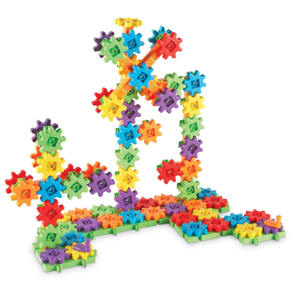 UPC 765023010732 product image for Learning Resources Gears! Gears! Gears! Super Set - 150 Piece | upcitemdb.com