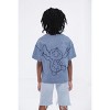 Disney Lilo & Stitch Matching Family Drop Shoulder T-Shirt Little Kid to Big Kid - 4 of 4