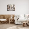 Stupell Industries Traditional Village City Architecture Charming Bistro Scene Canvas Art - 3 of 4
