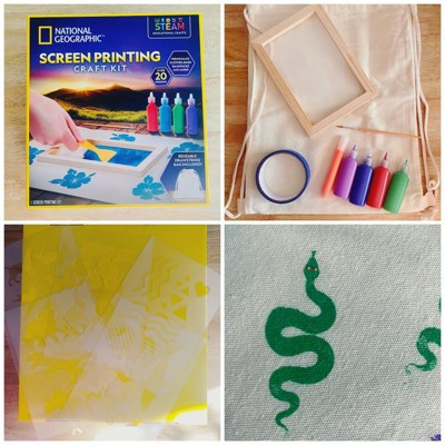 National Geographic Paper Making Craft Kit
