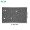 Unique Bargains Crystal Rhinestone Sheet Self Adhesive DIY Crafts Sticker 1 Pc - 3 of 4