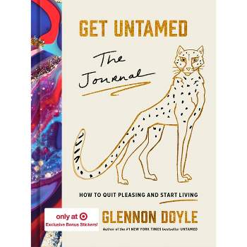 Get Untamed Journal - Target Exclusive Edition by Glennon Doyle (Hardcover)