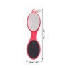 Unique Bargains 4 in 1 Multi-Purpose Removes Dead Skin Pedicure Foot File 1 Pc - 4 of 4