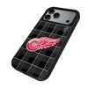 NHL Eastern Conference Teams Plaid MagSafe Compatible Cell Phone Case for Apple iPhone 17 Series - 2 of 4