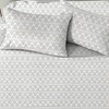 Patina Vie Floral Cotton Percale Vintage Printed Floral Sheet Set - 2 of 4