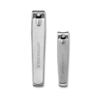 YICUTEN 2022 Mini Large Cut Nail Clippers Stainless Steel Anti Splash Nail  Clippers Powder die cast Small Nail Clippers - Yahoo Shopping