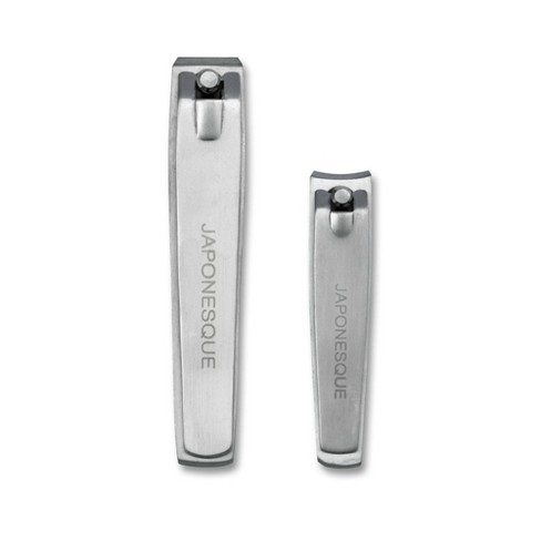 Stainless Steel Toenail Clipper: Straight Edge Toenail Clippers