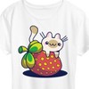 Women's - Instant Message - Kawaii Short Sleeve Graphic T-Shirt - 2 of 4