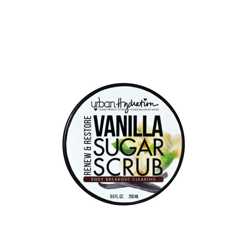 Urban Hydration Renew &#38; Restore Vanilla Sugar Scrub - 8.5 fl oz, 6 of 9