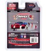 "Car Meet 4" 6 piece Diecast Figure Set for 1/64 Scale Models by American Diorama - 3 of 4
