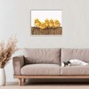 Stupell Industries Chicks on the Fence Framed Giclee Art - 3 of 4