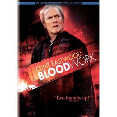 Blood Work (DVD)(2010)