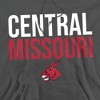 University of Central Missouri Official Stacked Adult Pull-Over Hoodie - 2 of 4