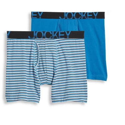 cool white and blue stripe/turquoise gem