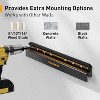 Perlesmith 32"-65" Drywall and Stud fixed TV mount for 32"-65" TV - 4 of 4