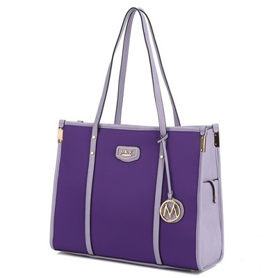 MKF Collection Kindred Women’s Oversized Tote Bag by Mia K