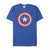 Men's Marvel Captain America Classic Shield T-Shirt - 2 of 4