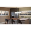 Quoizel Lighting Seigler 4 - Light Pendant in  Matte Black - 2 of 4