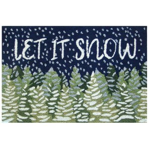 Liora Manne Frontporch Holiday Indoor/Outdoor Rug.. - 1 of 4