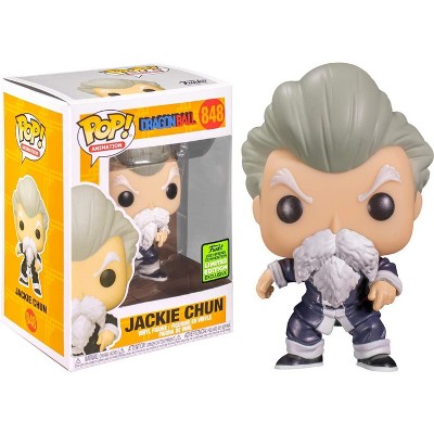 Funko Pop! Animation Dragon Ball Jackie Chun Vinyl Figure - 2021 Spring Convention Exclusive