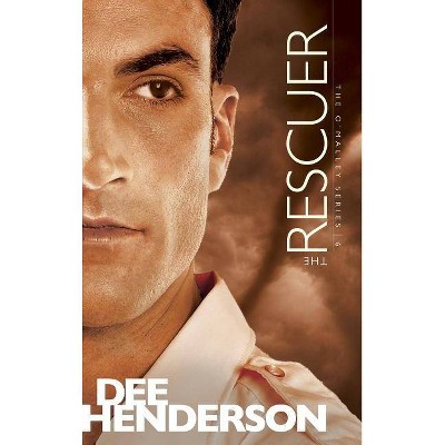 The Rescuer - (O'Malley) by  Dee Henderson (Paperback)