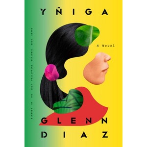 Yñiga - by  Glenn Diaz (Paperback) - 1 of 1