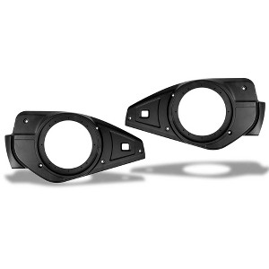 SSV Works JJT2-SAO65 Jeep® Wrangler JL / Gladiator JT Overhead 6.5in Speaker Adapters - 1 of 3