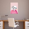 Budgie by Dan Hobday Unframed Wall Canvas - iCanvas - 3 of 3