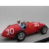 Ferrari 500 #30 Piero Taruffi Winner "F2 Swiss GP" (1952) with Driver Figure Ltd Ed to 55 pcs 1/18 Model Car by Tecnomodel - 2 of 4