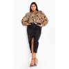 Women's Plus Size Lucille Print Shirt - paisley mirage | CITY CHIC - 2 of 4