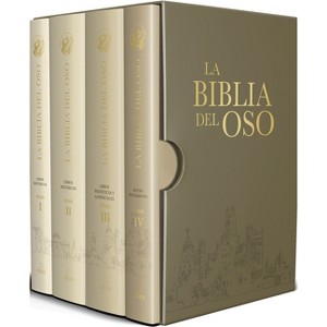 Estuche Biblia del Oso / The Bears Bible. Boxed Set Deluxe - by  Casiodoro De Reina (Mixed Media Product) - 1 of 1