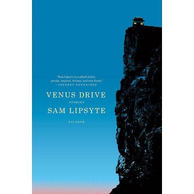 Venus Drive - by  Sam Lipsyte (Paperback)