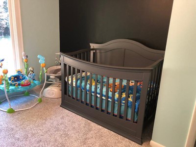 Davinci meadow 4 outlet in 1 crib