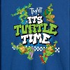 Men's - Teenage Mutant Ninja Turtles - It's Turtle Time Long Sleeve Graphic T-Shirt - 2 of 4