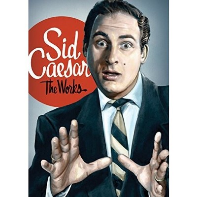 Sid Caesar: The Works (DVD)