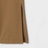 Men's Slim Straight Fit Adaptive Chino Pants - Goodfellow & Co™ - 3 of 3