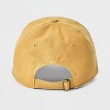 Men's Best Dad Baseball Hat - Goodfellow & Co™ Khaki - 3 of 4