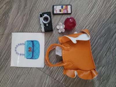 5 Surprise Mini Fashion Series 2 Collectible Capsule Toy By Zuru