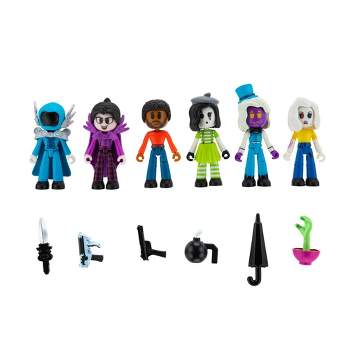  Roblox Action Collection - Series 11 Mystery Action Figure  Collect All 24! (Includes Exclusive Virtual Item) (2 Pack) : Toys & Games