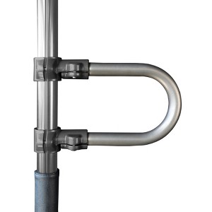 Signature Life Single Grab Bar Accessory for the Sure Stand Security Pole - 1 of 4