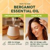 KUKKA Bergamot Essential Oil for Diffuser and Skin - 4 Fl Oz - Soap Making Scent DIY - 4 of 4