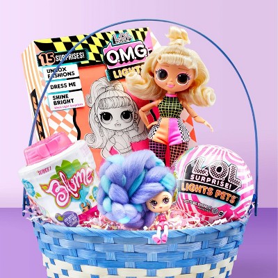 lol surprise easter baskets