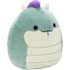 Squishmallows 10" 2-Squish Creature Pack Dragon & Cthulhu- Collectible Soft & Squishy Stuffed Animal Toy-Gift Set for Kids, Girls, Boys & Fantasy Fans - 2 of 4