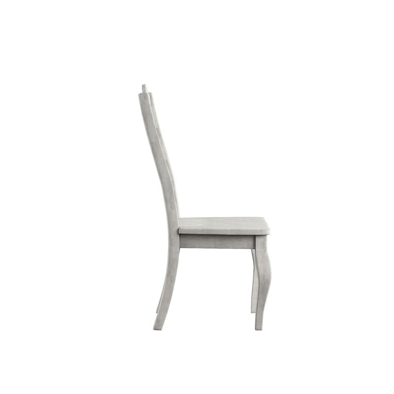 South Hill French Ladder Back Dining Chair 2 in Set - Inspire Q&#174;, 4 of 8
