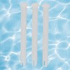 Swimline Long Lock Pins for Poles and Vacuum Handles Swimming Pool Accessory 2.5" - White - 2 of 3