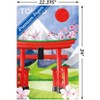 Trends International Tokyo - Scenic Unframed Wall Poster Prints - 3 of 4